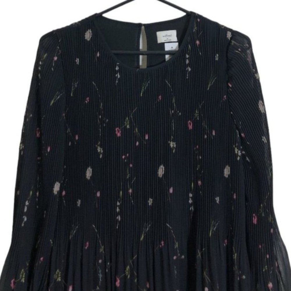 NWOT Aritzia Wilfred Daydreamer Mini Dress - Picture 6 of 12